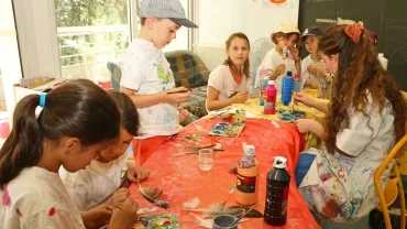 Vacances d'été - 29 juillet au 2 août 2019