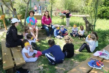 Vacances de printemps - 29 avril au 3 mai 2019