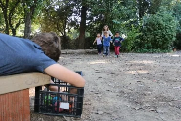 Vacances d'automne - 22 au 26 octobre 2018