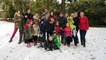 Vacances d'hiver - 26 février au 2 mars 2018