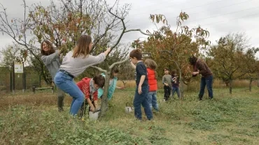 Vacances d'automne - 30 octobre au 3 novembre 2017