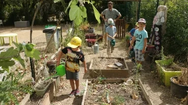 Vacances d'été - 24 au 28 juillet 2017