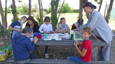 Vacances d'été - 12 au 16 juillet 2021