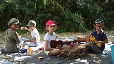 Vacances d'été - 18 au 22 juillet 2016