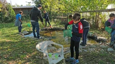 Vacances d'automne - 28 au 31 octobre 2019
