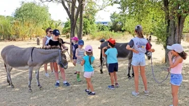 Vacances d'été - 29 juillet au 2 août 2019