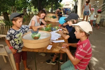 Vacances d'été - 27 au 31 août 2018