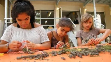 Vacances d'été - 1er au 5 août 2016