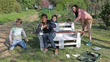 Vacances de printemps - 3 au 7 avril 2017