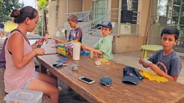 Vacances d'été - 5 au 9 août 2019