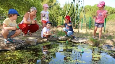 Vacances d'été - 29 juillet au 2 août 2019