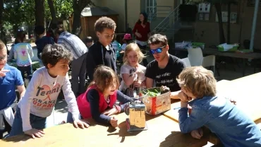 Vacances de printemps - 25 au 29 avril 2016