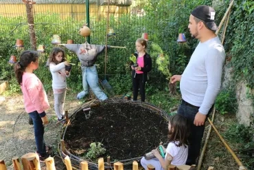 Vacances de printemps - 29 avril au 3 mai 2019