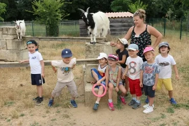 Vacances d'été - 9 au 13 juillet 2018