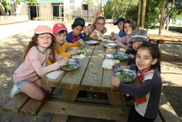 Vacances de printemps - 23 au 27 avril 2018