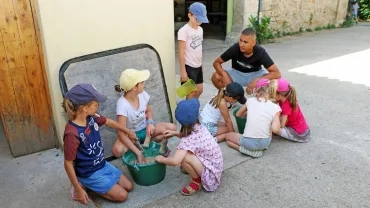 Vacances d'été - 29 juillet au 2 août 2019