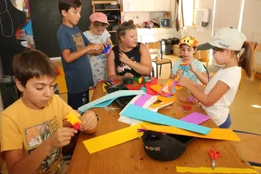 Vacances d'été - 15 au 19 juillet 2019