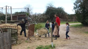 Vacances d'hiver - 29 février au 4 mars 2016