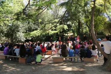 Vacances de printemps - 29 avril au 3 mai 2019