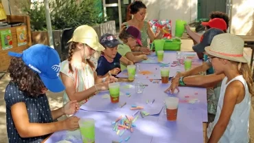 Vacances d'été - 29 juillet au 2 août 2019