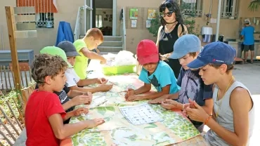 Vacances d'été - 26 au 30 août 2019