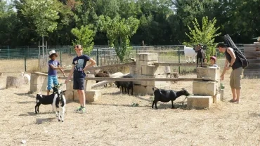 Vacances d'été - 17 au 21 juillet 2017