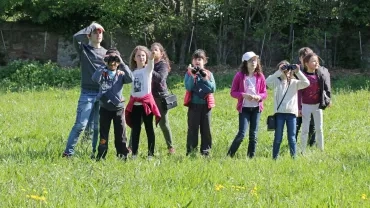 Vacances de printemps - 3 au 7 avril 2017