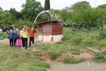 Vacances de printemps - 29 avril au 3 mai 2019