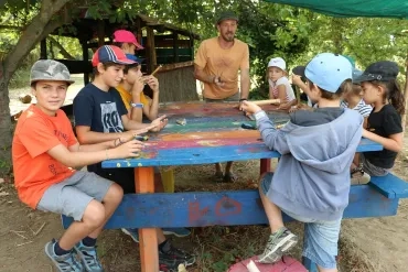Vacances d'été - 27 au 31 août 2018