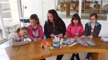 Vacances de printemps - 25 au 29 avril 2016