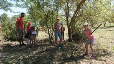 Vacances d'été - 18 au 22 juillet 2016