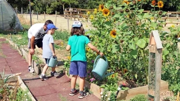 Vacances d'été - 29 juillet au 2 août 2019