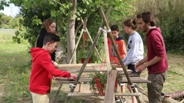 Vacances de printemps - 25 au 29 avril 2016