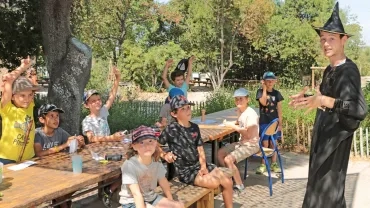 Vacances d'été - 22 au 26 juillet 2019