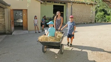 Vacances d'été - 20 au 24 août 2018