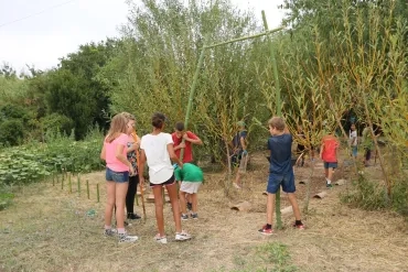 Vacances d'été - 21 au 25 août 2017