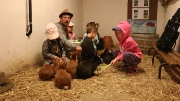 Vacances de printemps - 18 au 22 avril 2016