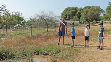 Vacances d'été - 22 au 26 juillet 2019