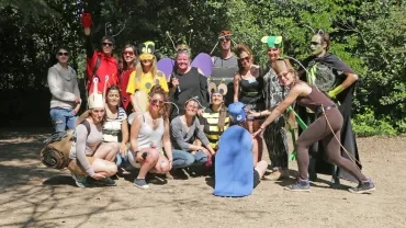 Vacances de printemps - 3 au 7 avril 2017