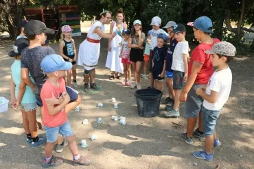 Vacances d'été - 26 au 30 août 2019