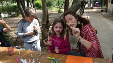 Vacances de printemps - 18 au 22 avril 2016