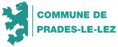 Logo de la ville de Prades-le-Lez