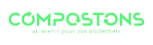 logo de l'association compostons