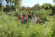 Vacances de printemps - 29 avril au 3 mai 2019