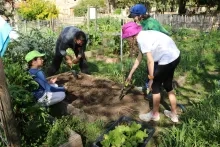 Vacances de printemps - 23 au 27 avril 2018