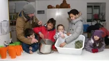 Vacances d'hiver - 26 février au 2 mars 2018