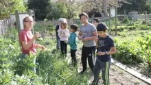 Vacances de printemps - 10 au 14 avril 2017
