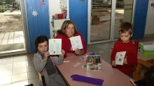 Diaporama de l'Accueil de Loisirs des mercredis de février 2016