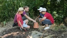 Vacances d'été - 16 au 20 juillet 2018
