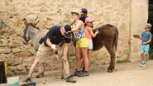 Vacances d'été - 11 au 13 juillet 2016